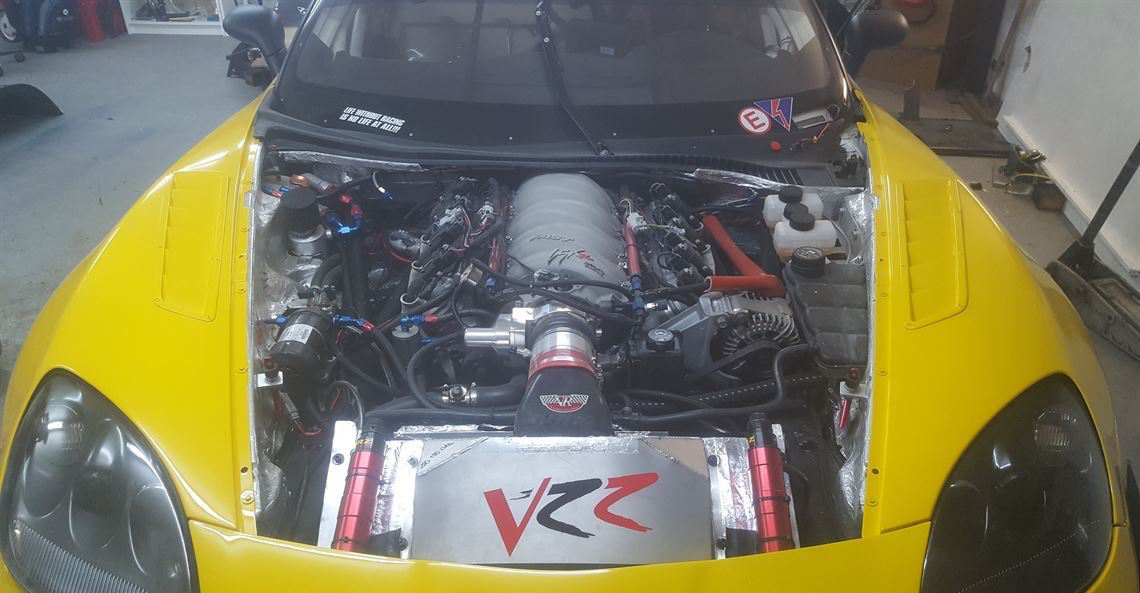 克尔维特C6 GT1-02