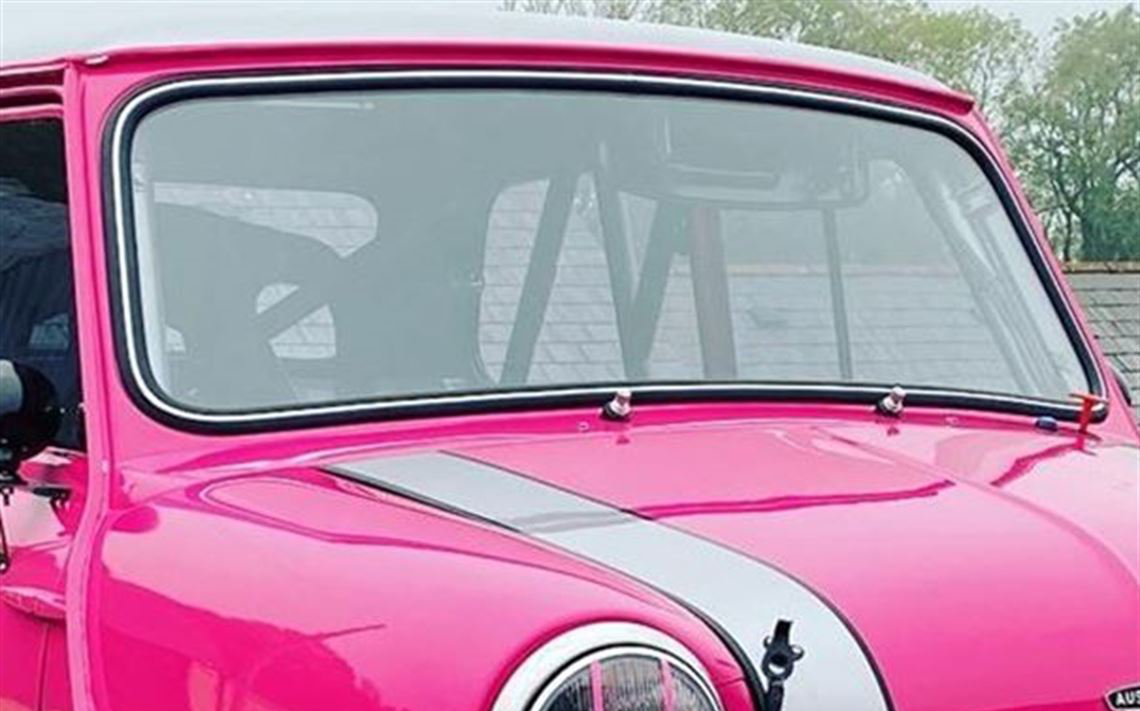 Appendix k  Historic Mini