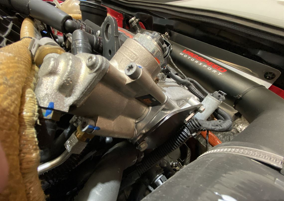 SEAT LEON SUPERCOPA MK2