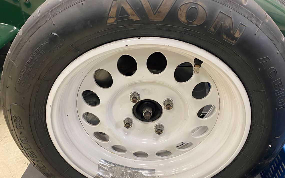 RAY GR14 Formula Ford