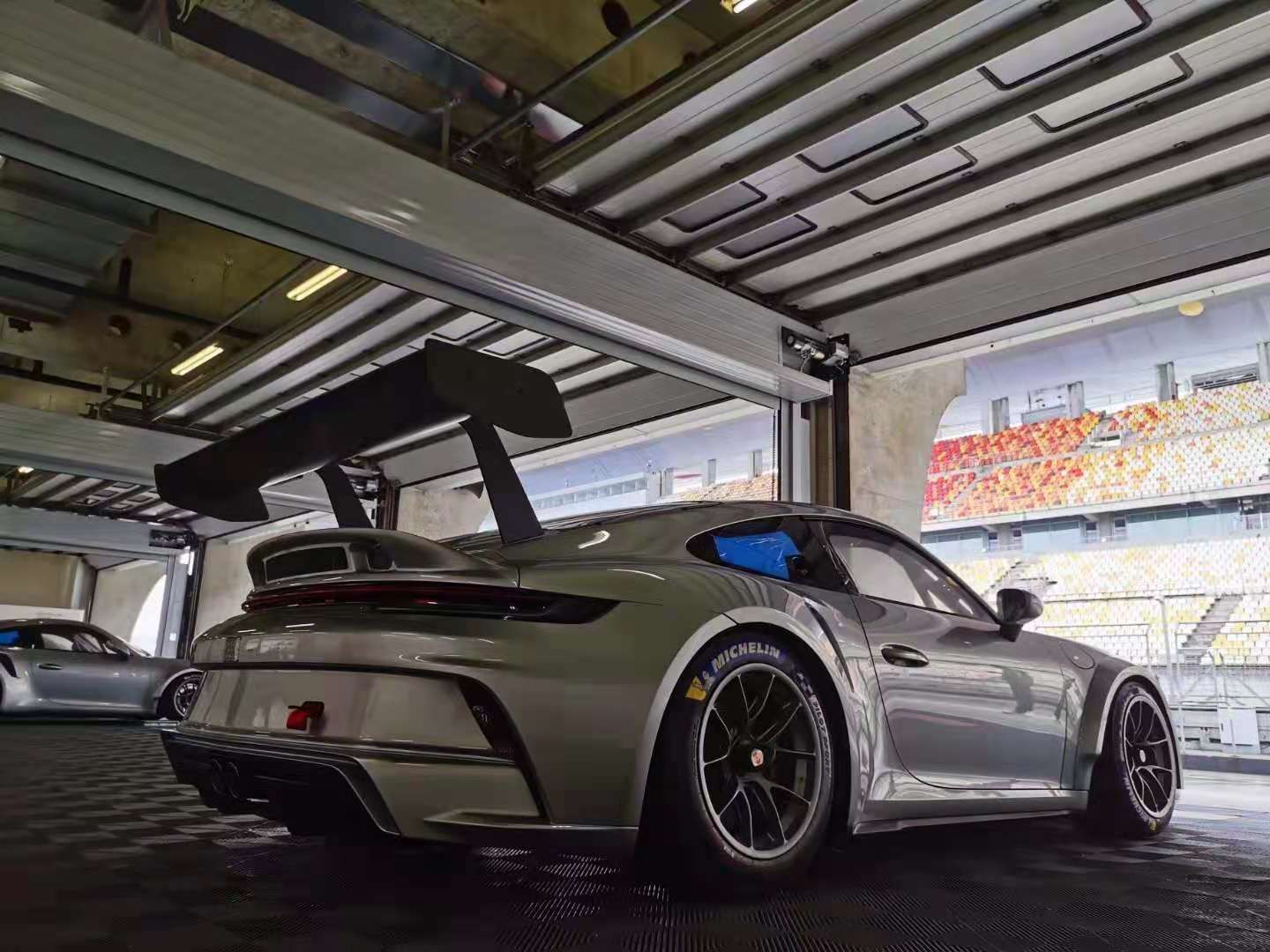 Porsche 911 992 GT3 CUP