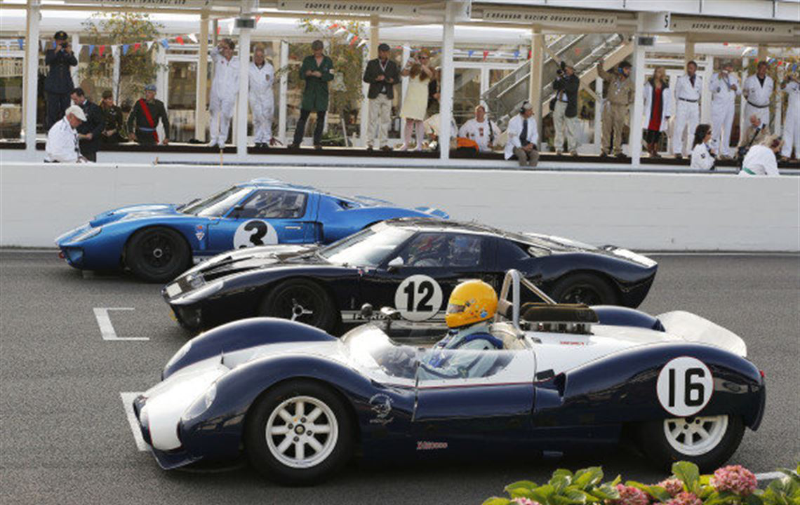 1963 Chevrolet Cooper Monaco T61M