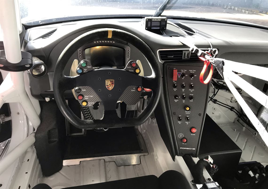 2019 保时捷991.2 GT3 Cup