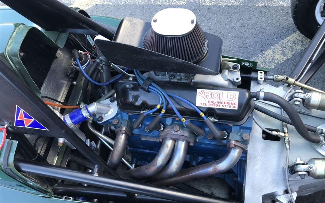 RAY GR14 Formula Ford