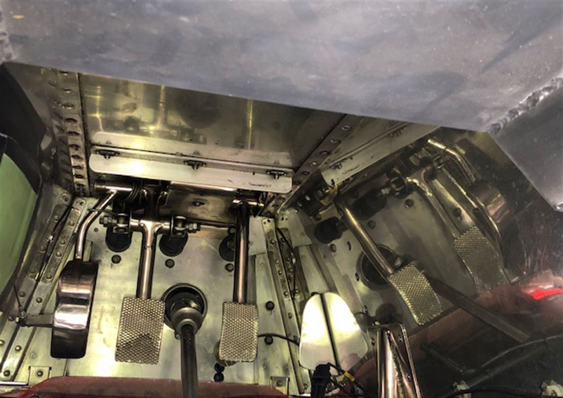 Chevron B42 - Historic Formula 2