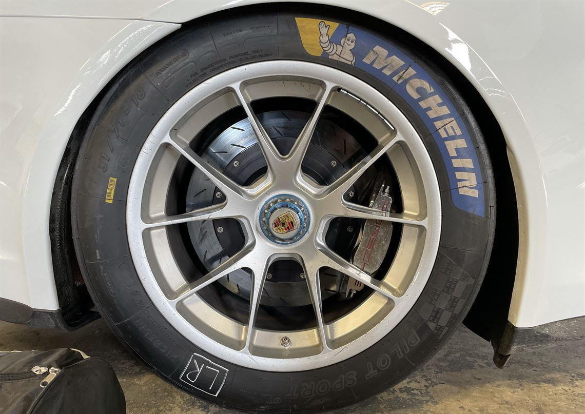 保时捷991.2 GT3 Cup