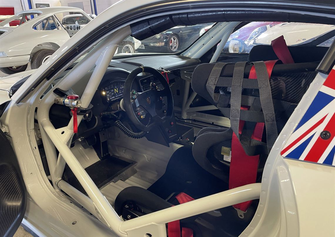 保时捷991.2 GT3 Cup