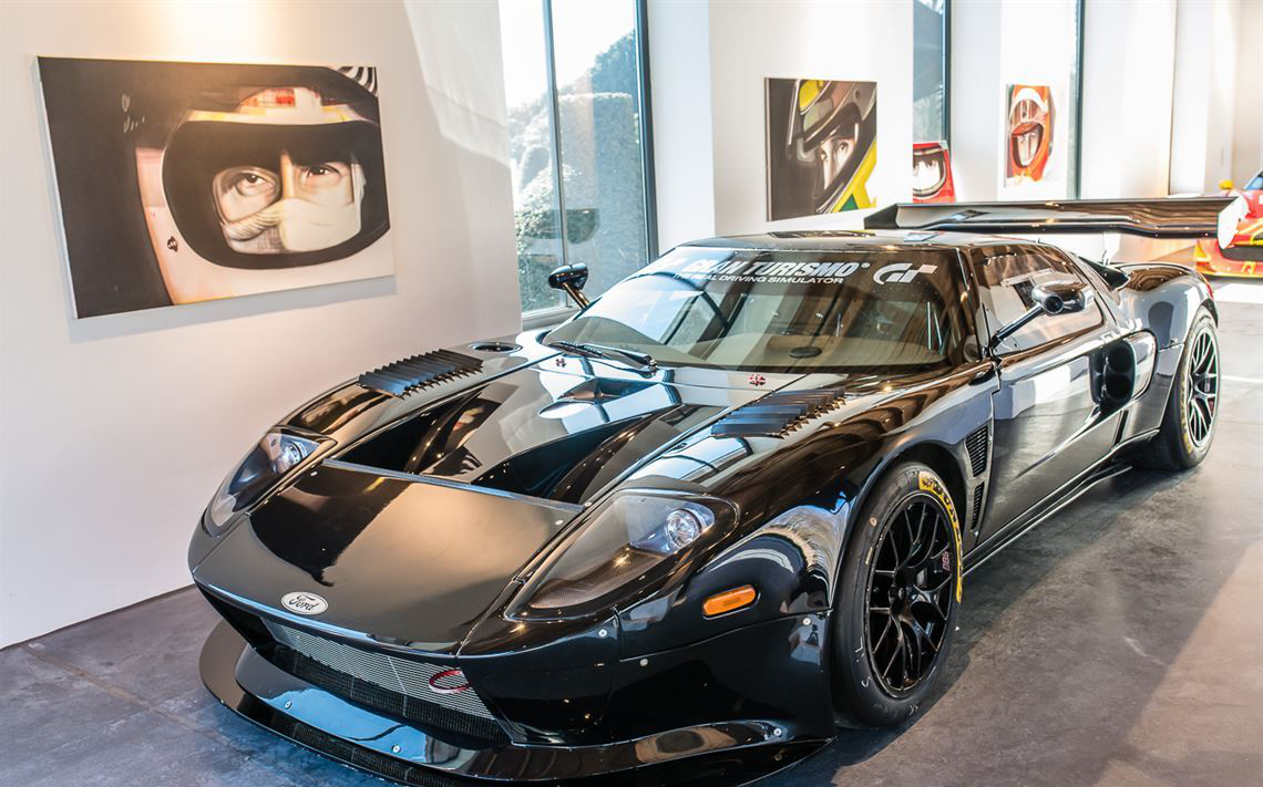 Ford GT GT3