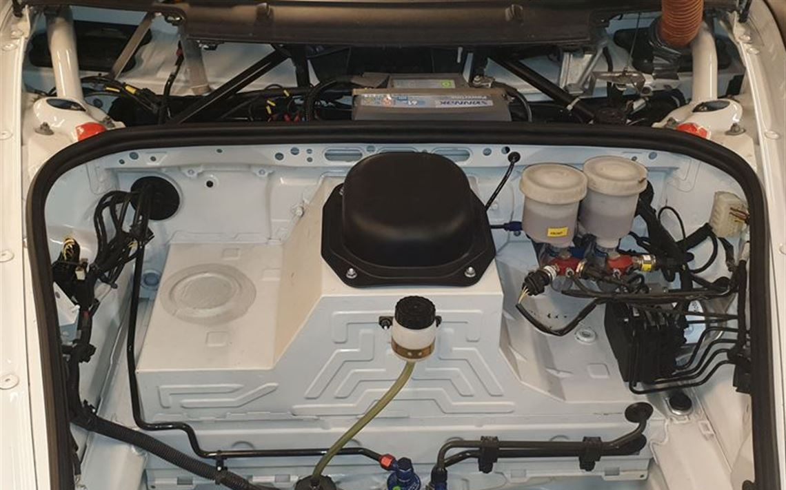 保时捷997 Cup -Gen 2-2011