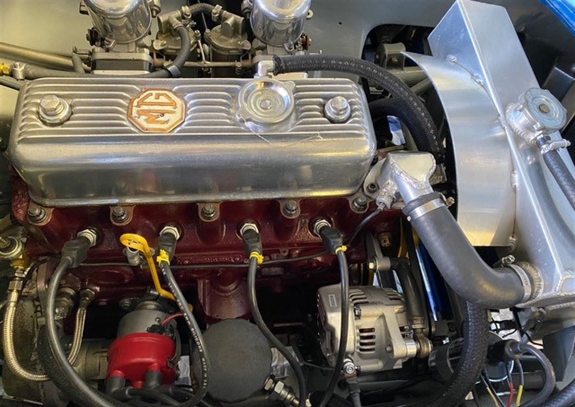 Elva Courier! Exceptional