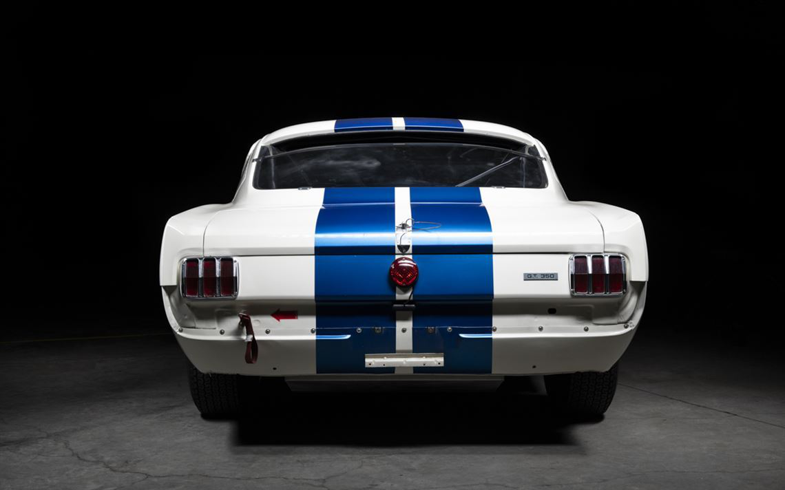 Shelby GT350