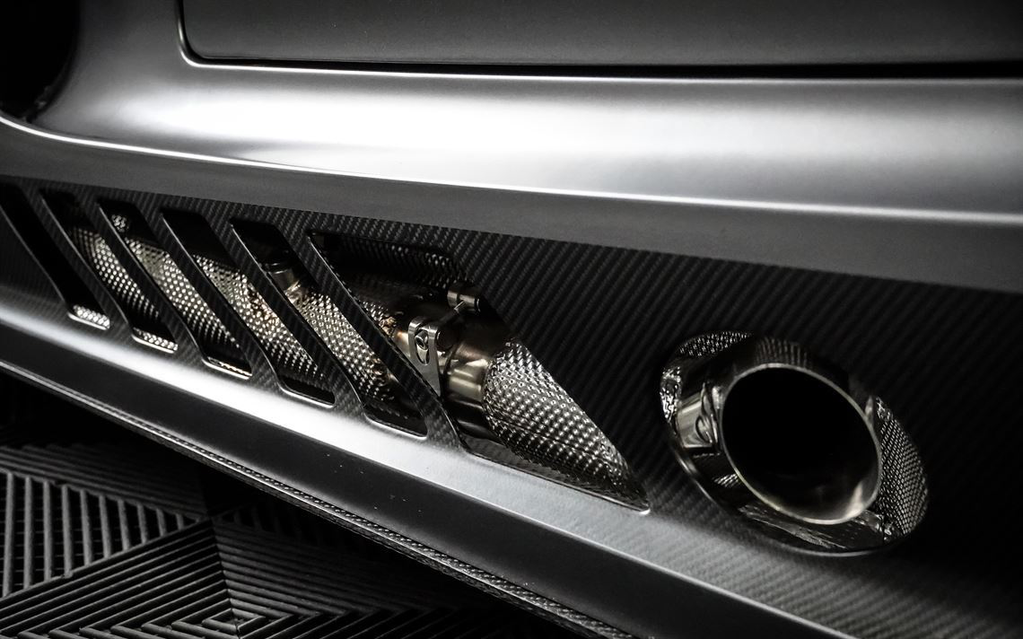 梅赛德斯AMG GT3 Edition 50