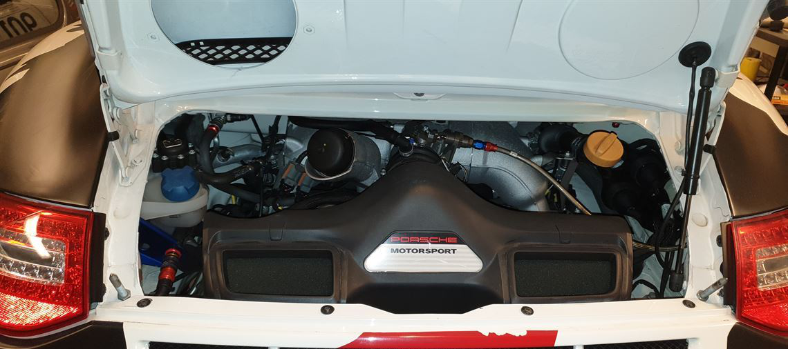 保时捷997 Cup -Gen 2-2011