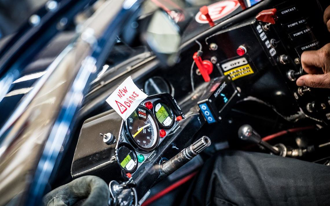 1970 CHEVRON B16 #DBE-06