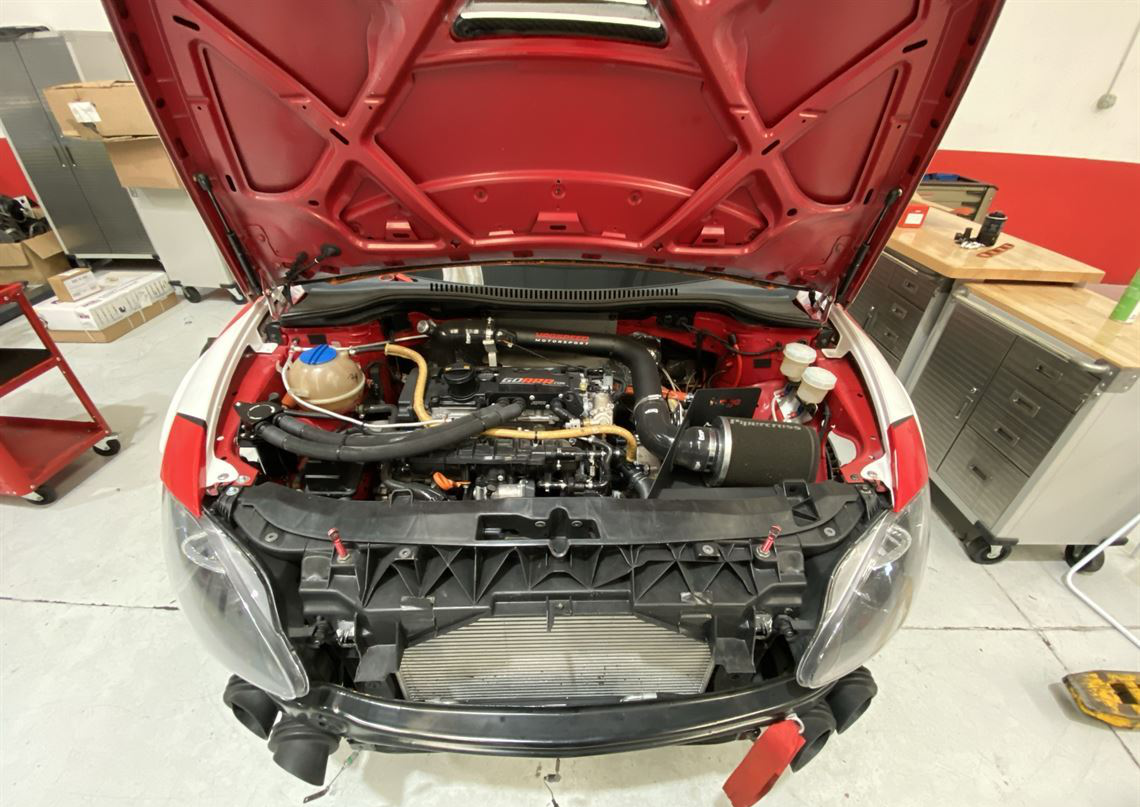 SEAT LEON SUPERCOPA MK2