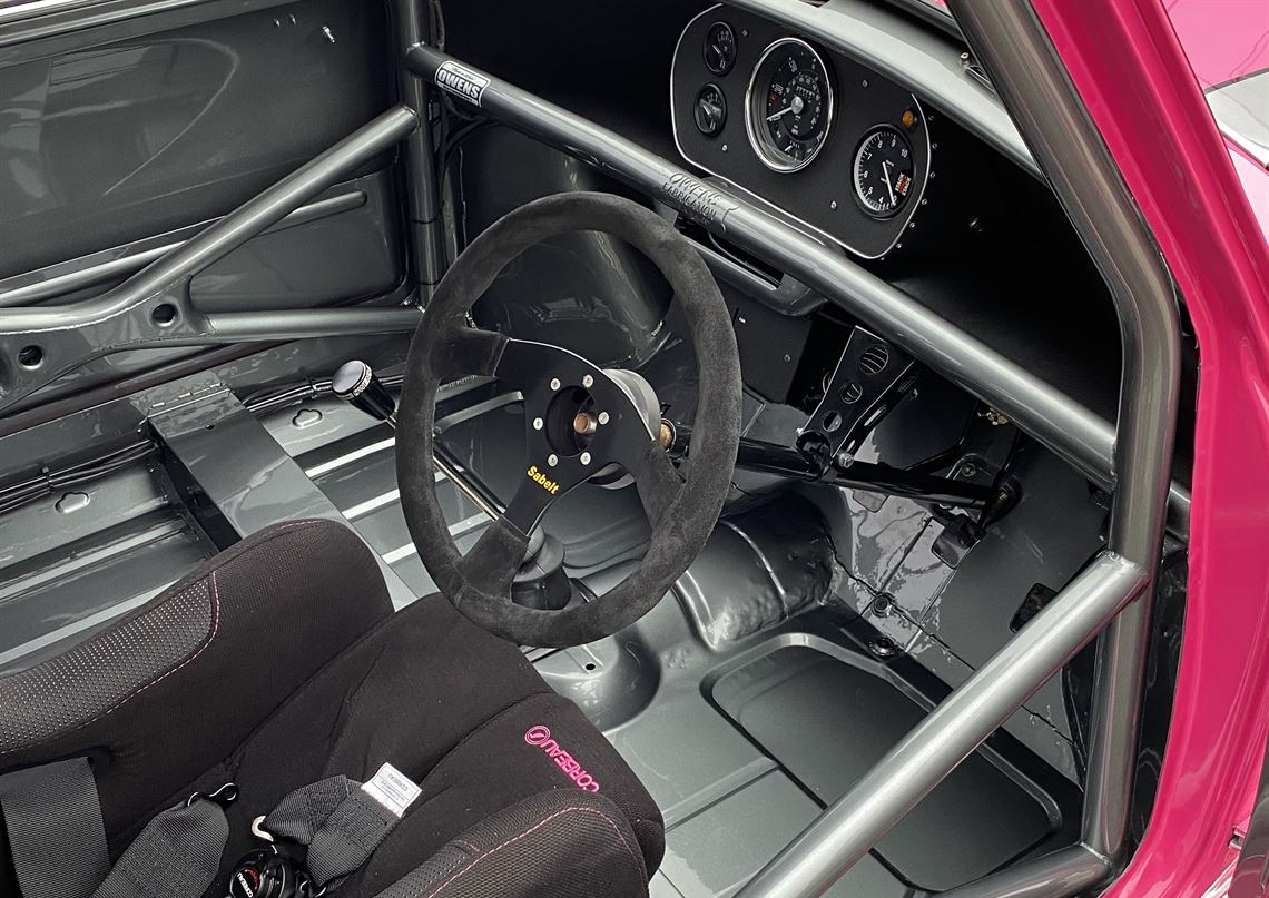 Appendix k  Historic Mini