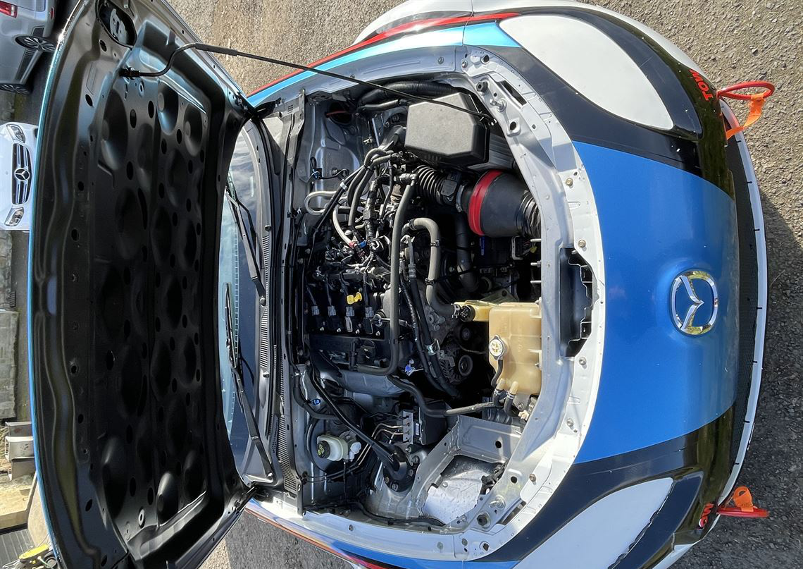 马自达MX5 Supercup Car