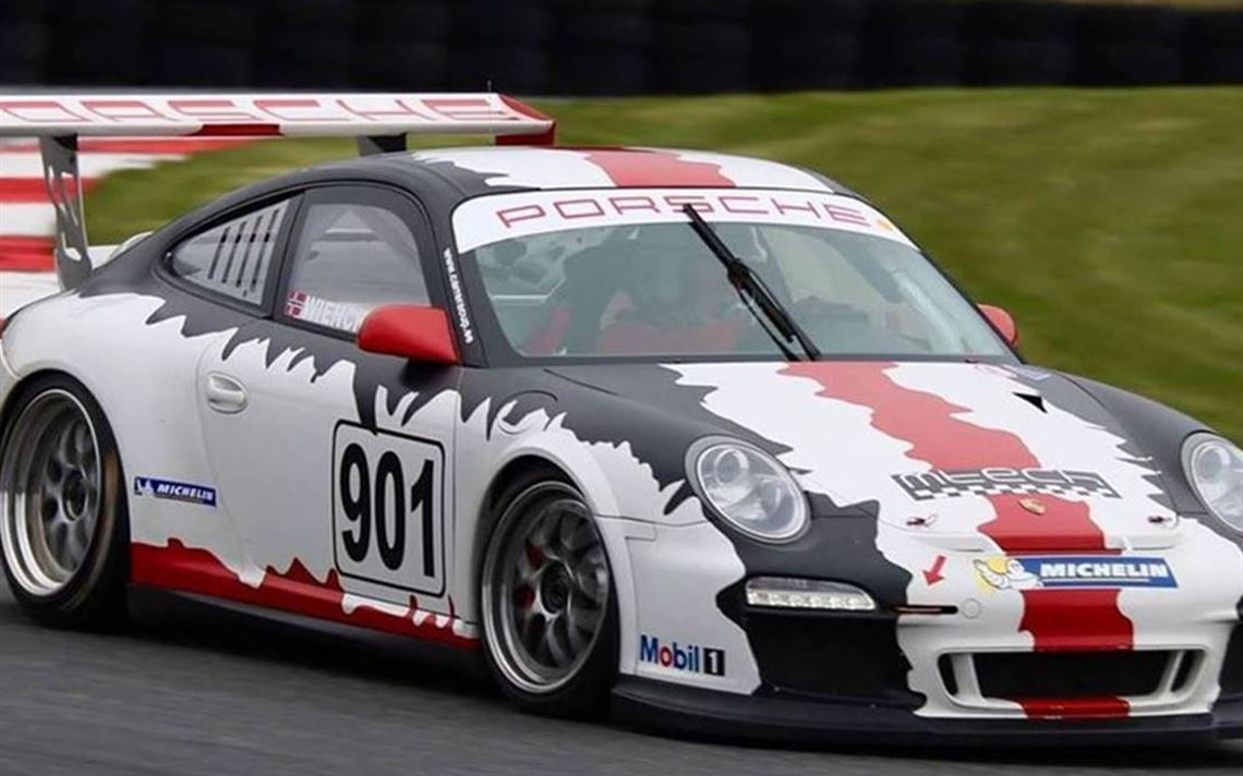 保时捷997 Cup -Gen 2-2011