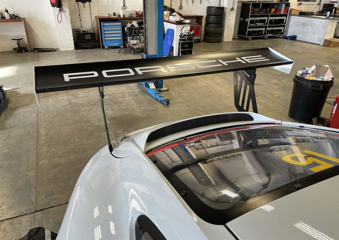 保时捷991.2 GT3 Cup