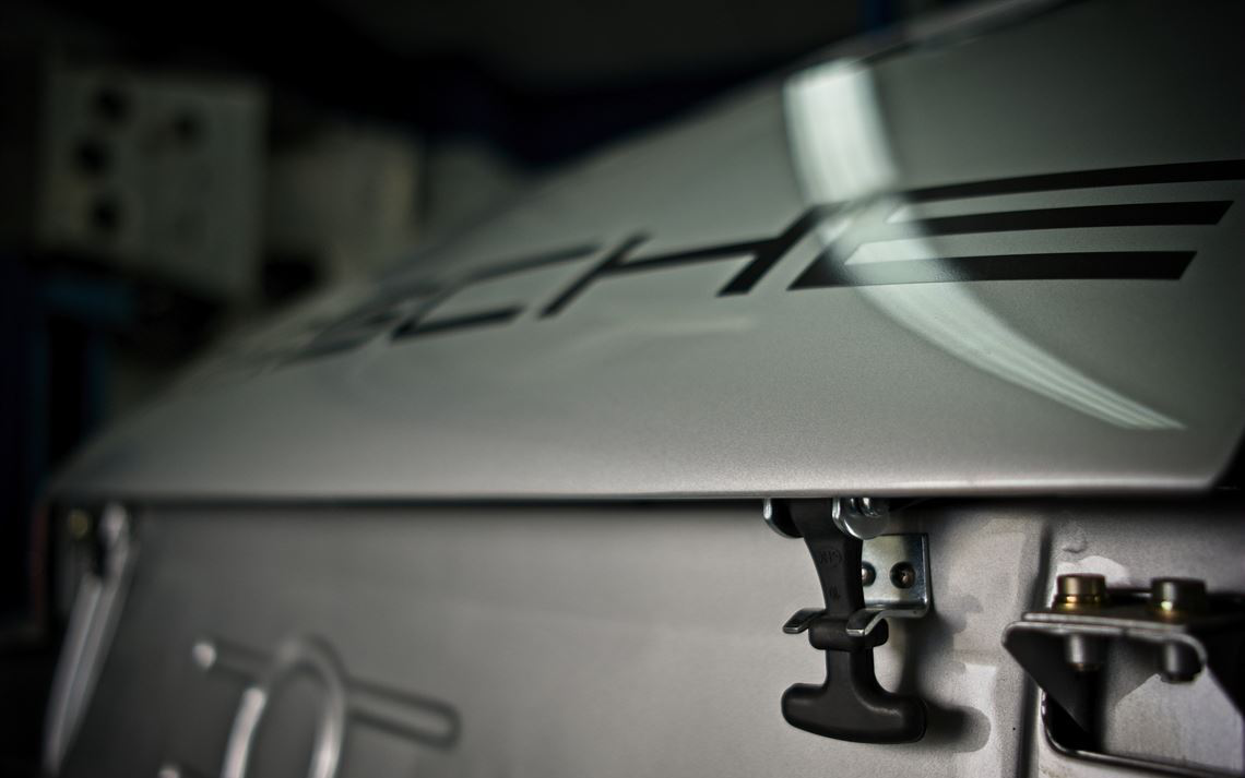 保时捷1970 911 ST NARROW BODY