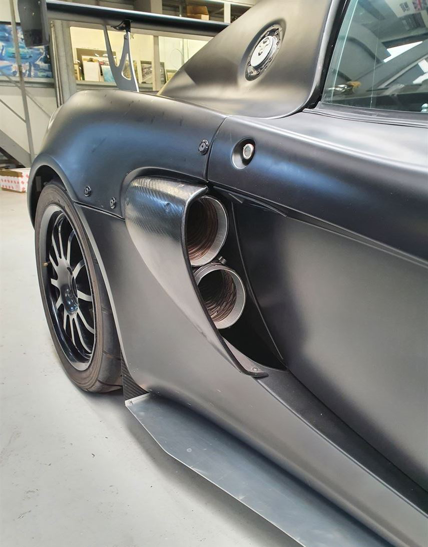 路特斯Elise S2 111R