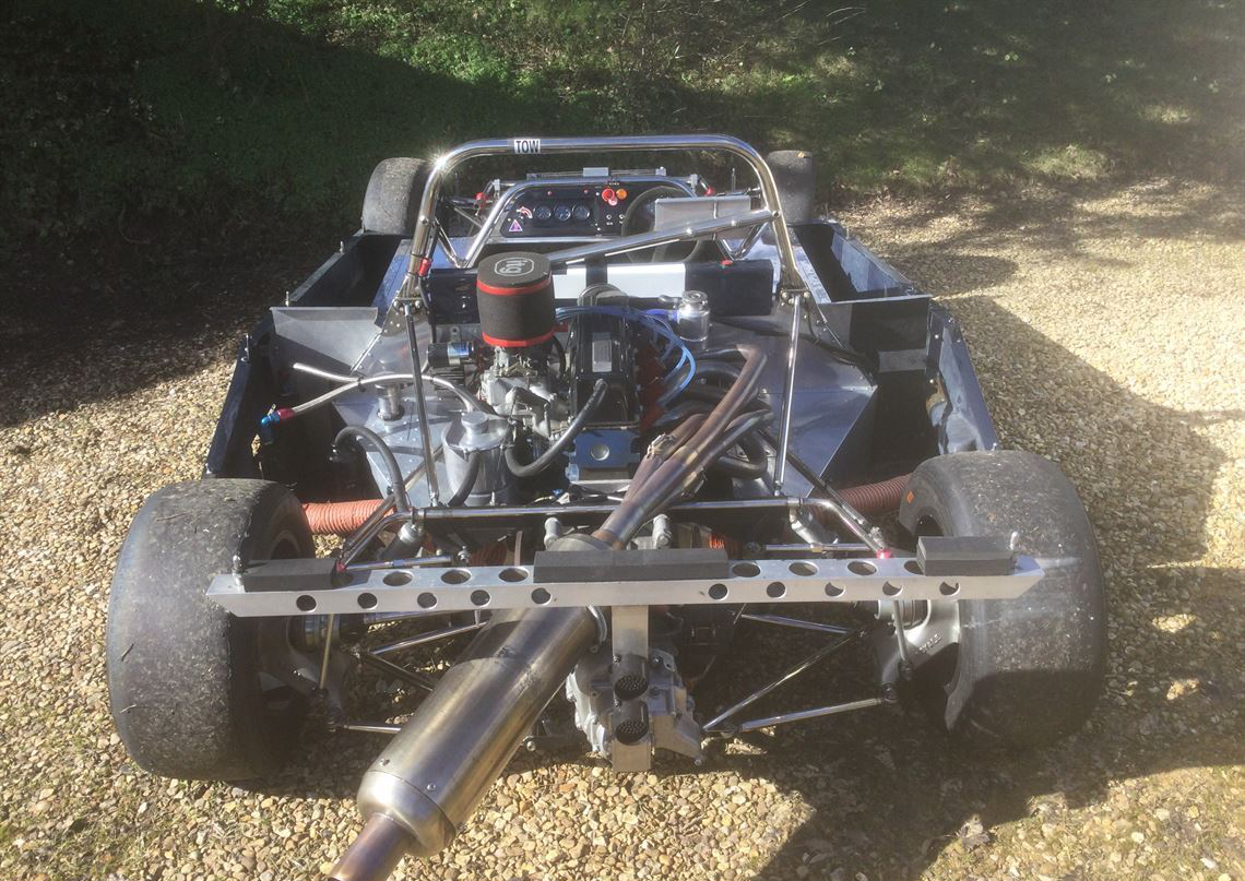 Royale S2000M Sports 2000