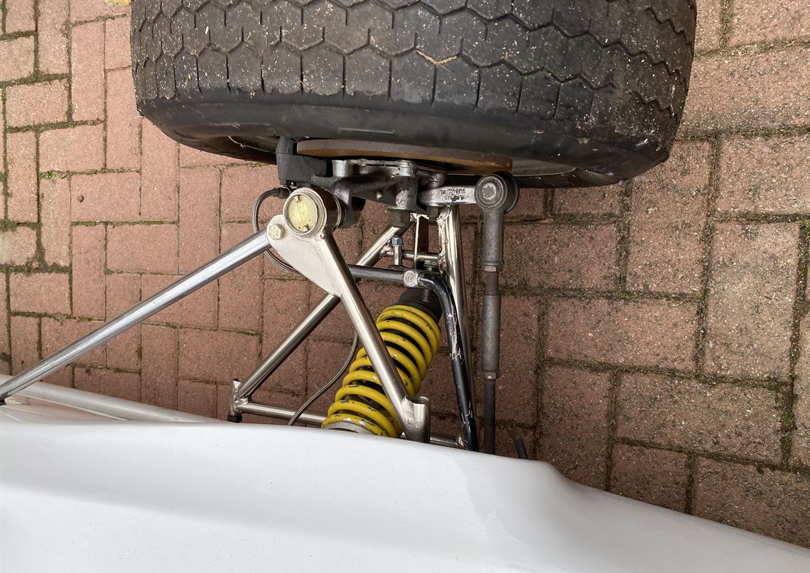 Alexis MK18 Formula Ford 1600