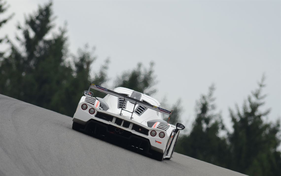 全新Radical RXC GT3