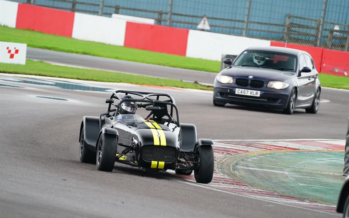 Caterham Roadsport 1800 VVC