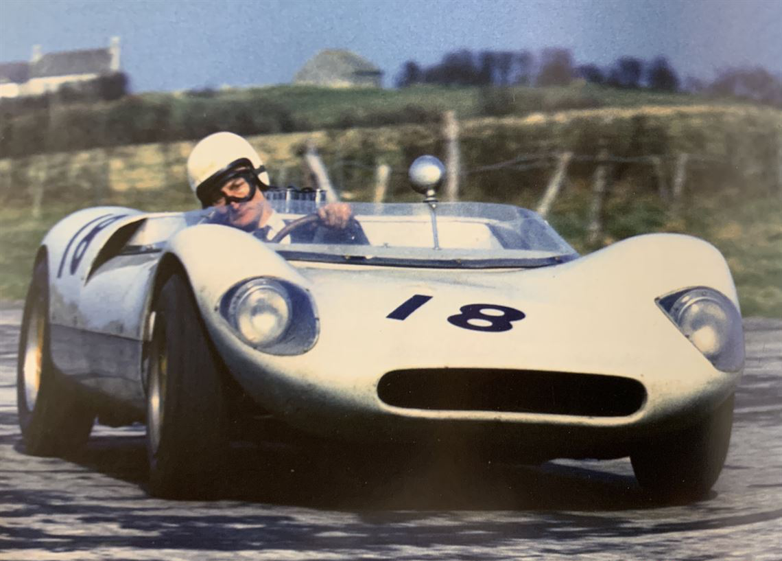 1964 Crosslé 5S - V8