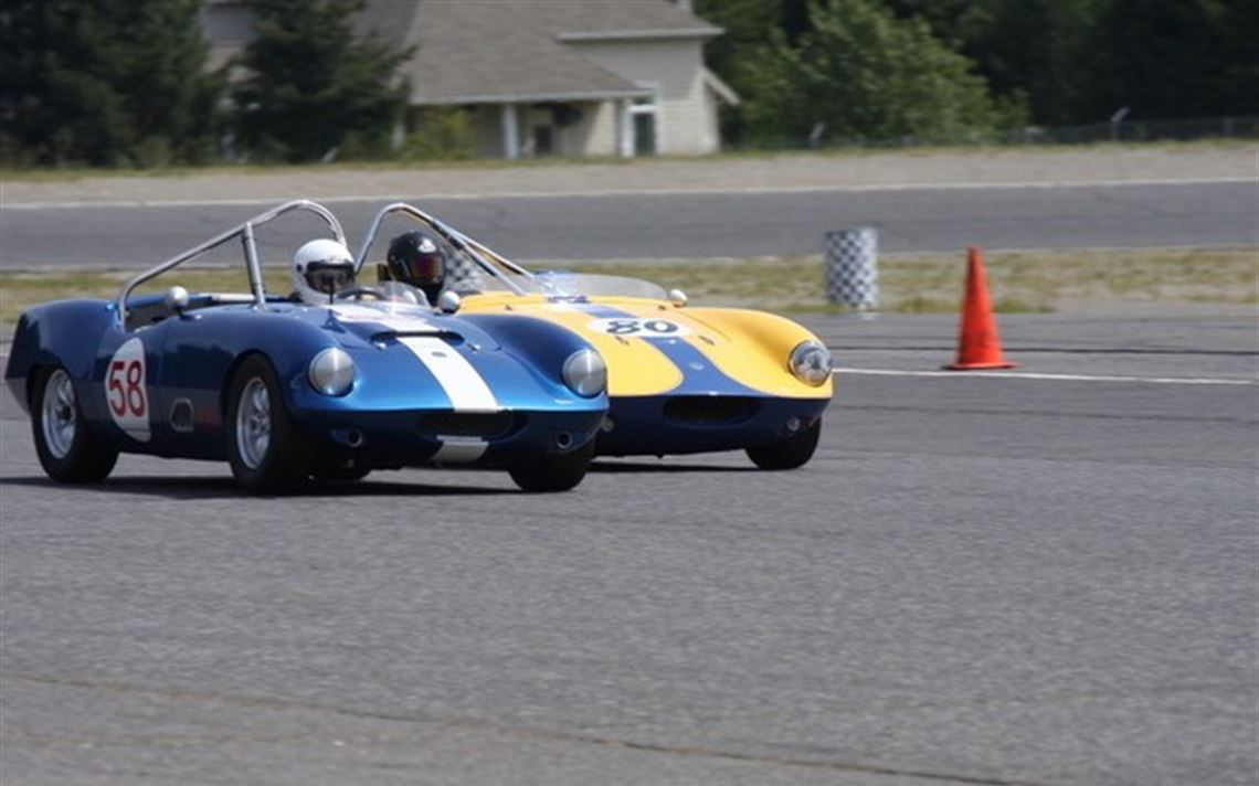 Elva Courier! Exceptional