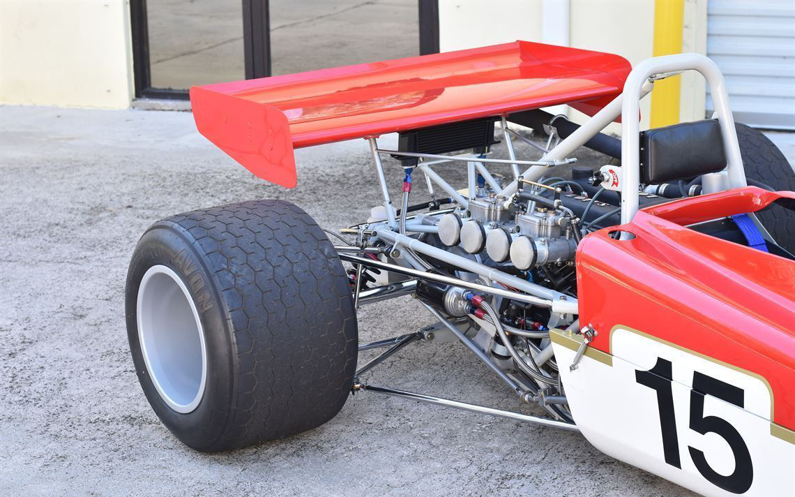 1970 Lotus 61 Formula B