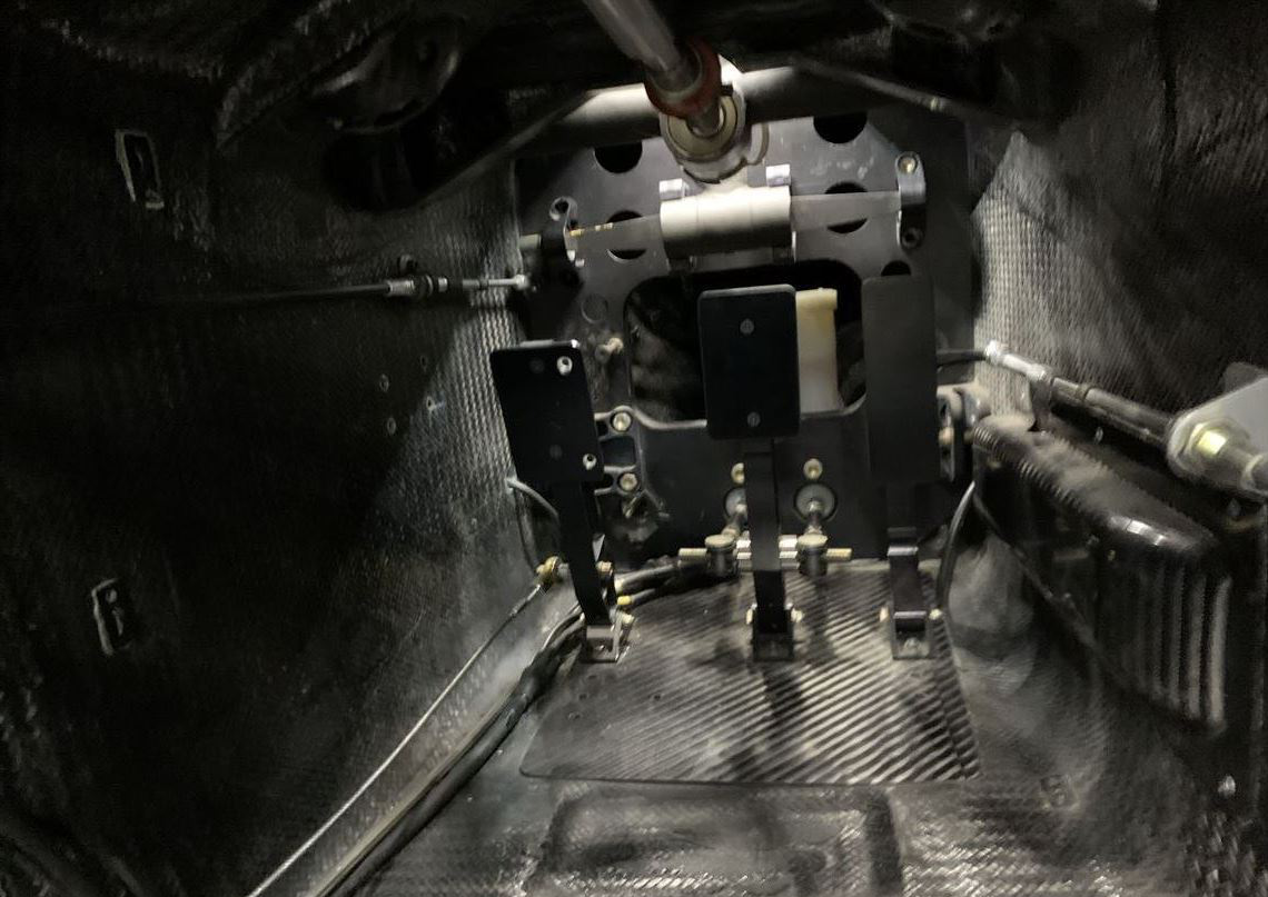 2005 Panoz GF09 Indy赛车