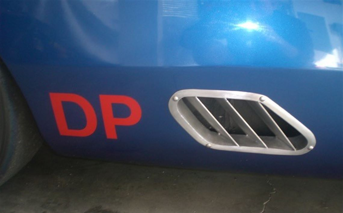 Elva Courier! Exceptional