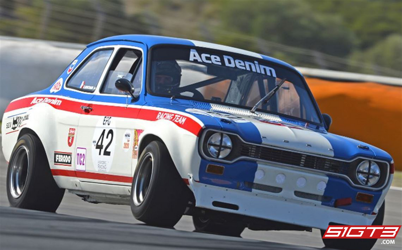 1975 Ford ESCORT RS 1600