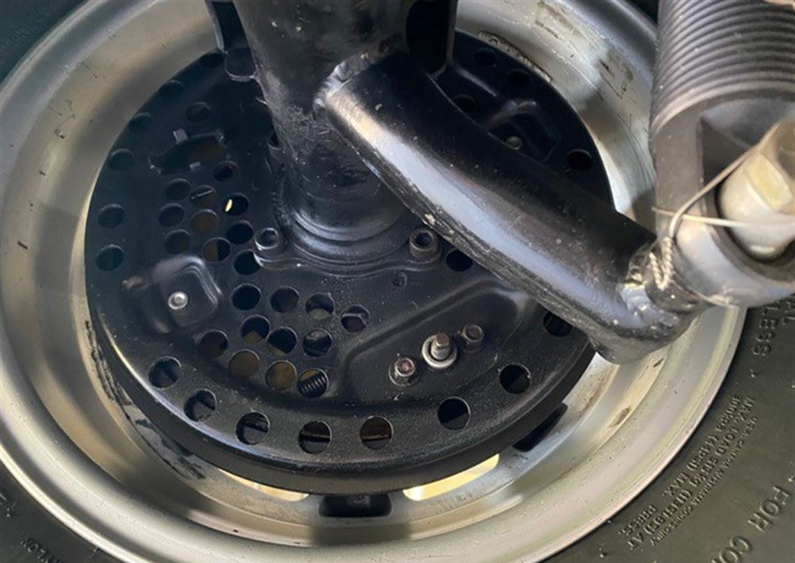 Elva Courier! Exceptional