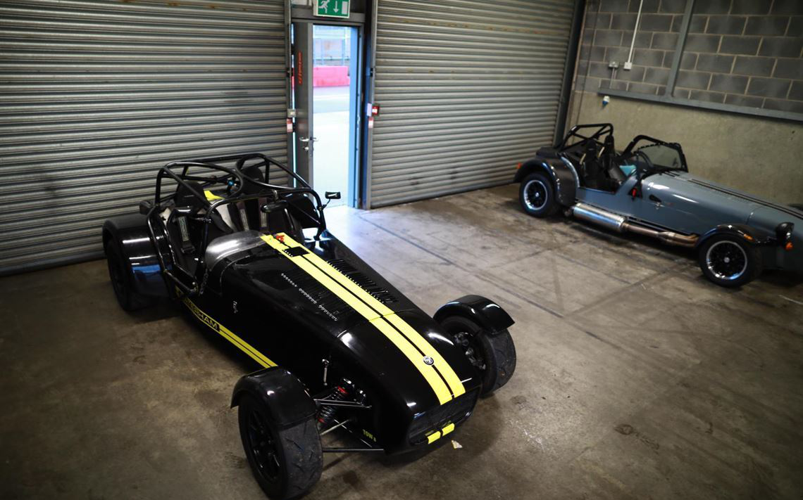 Caterham Roadsport 1800 VVC