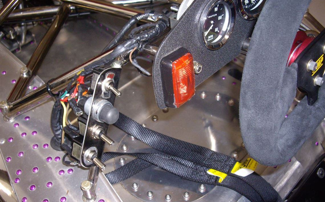 Lola T300 - Horst Kroll  HU15，全面修复