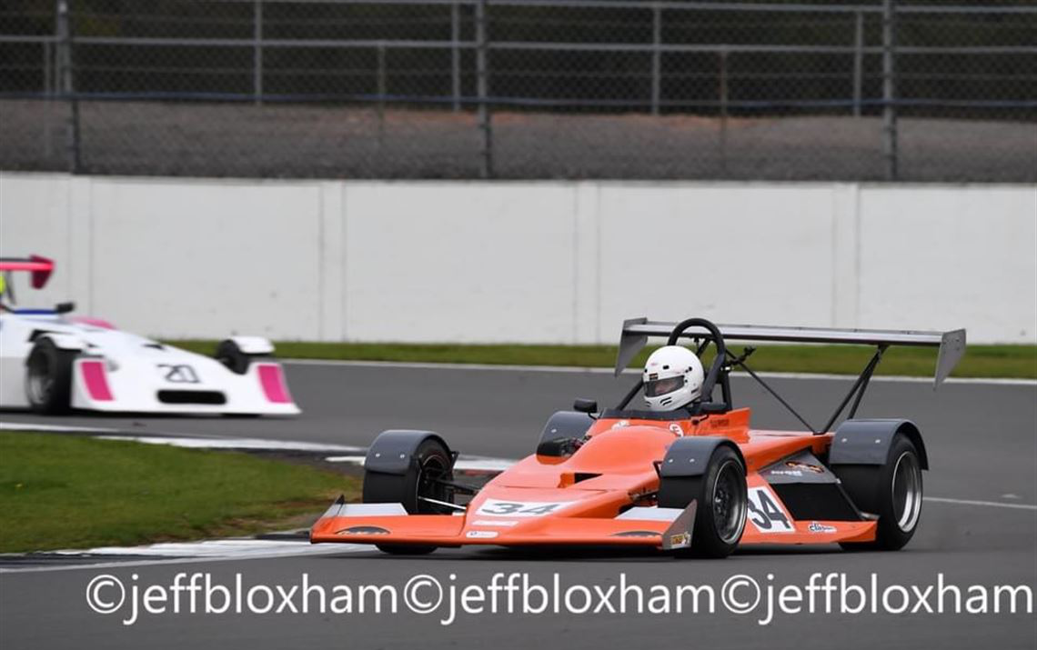 Phantom P79-P80 Classic Clubmans MSV Championship赛车