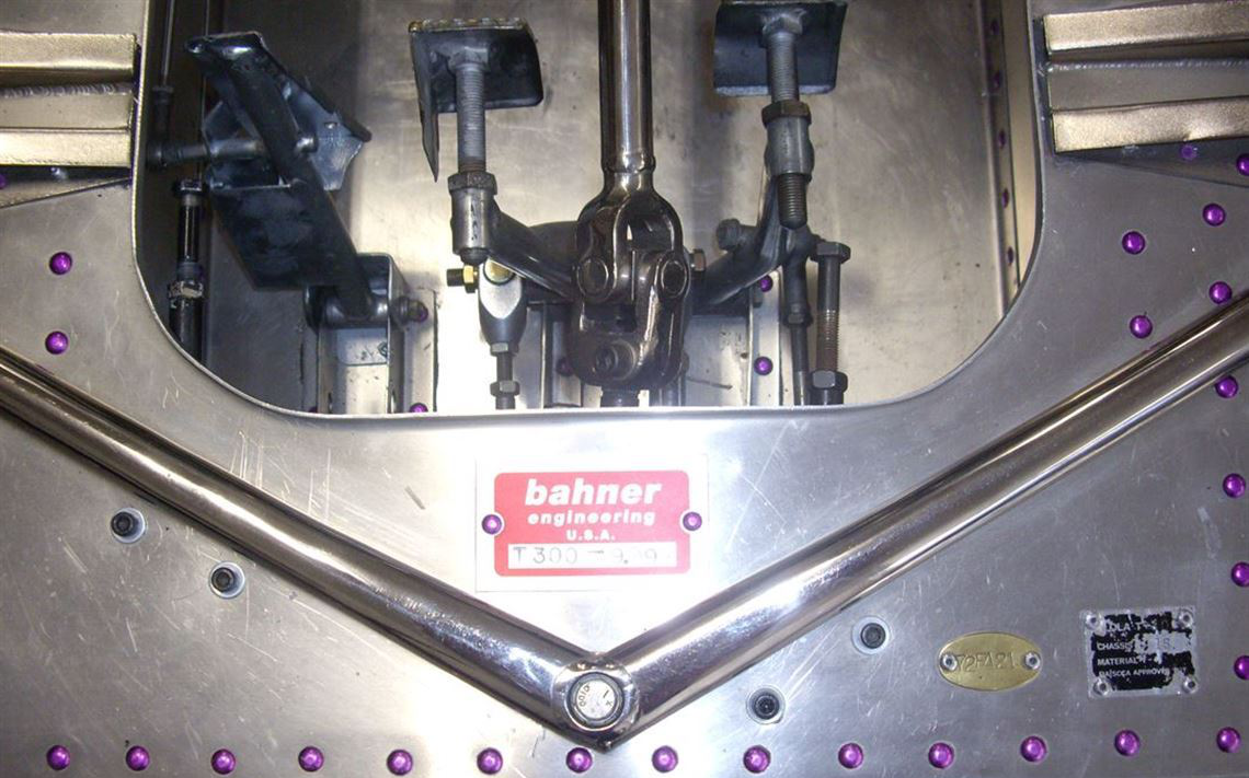 Lola T300 - Horst Kroll  HU15，全面修复