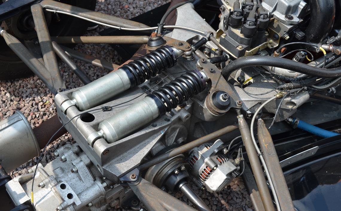 2006 Van Diemen Wildcat