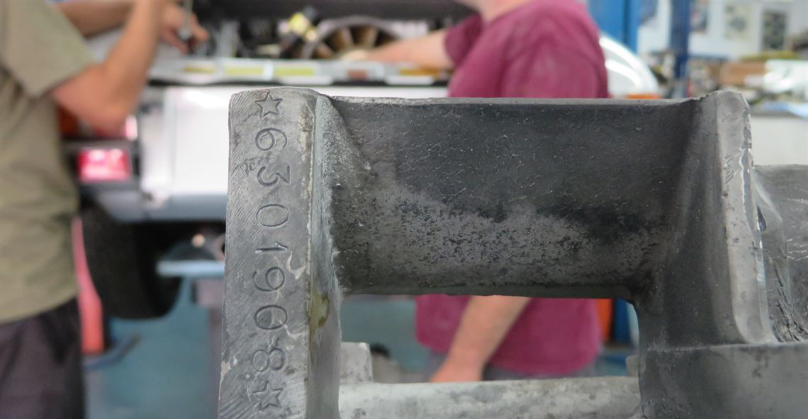 保时捷1970 911 ST NARROW BODY