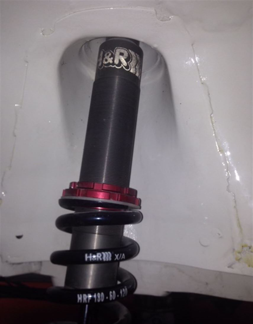 1987 SIERRA RS500 GROUP A TOURING CAR