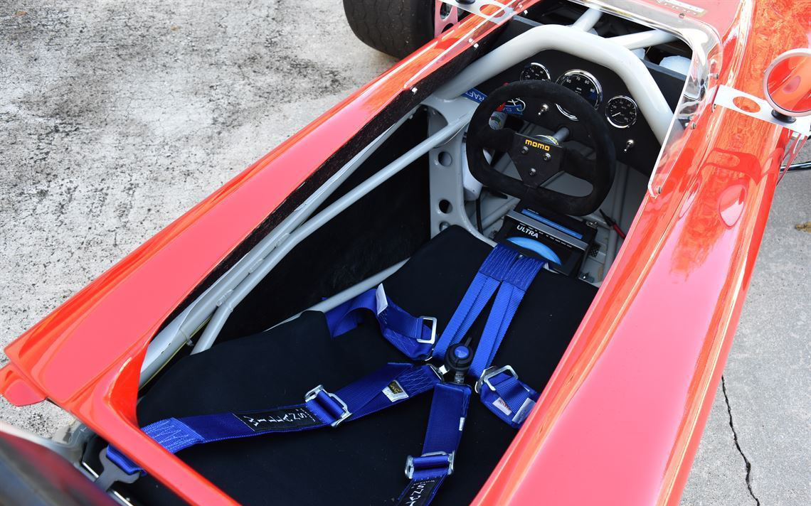 1970 Lotus 61 Formula B