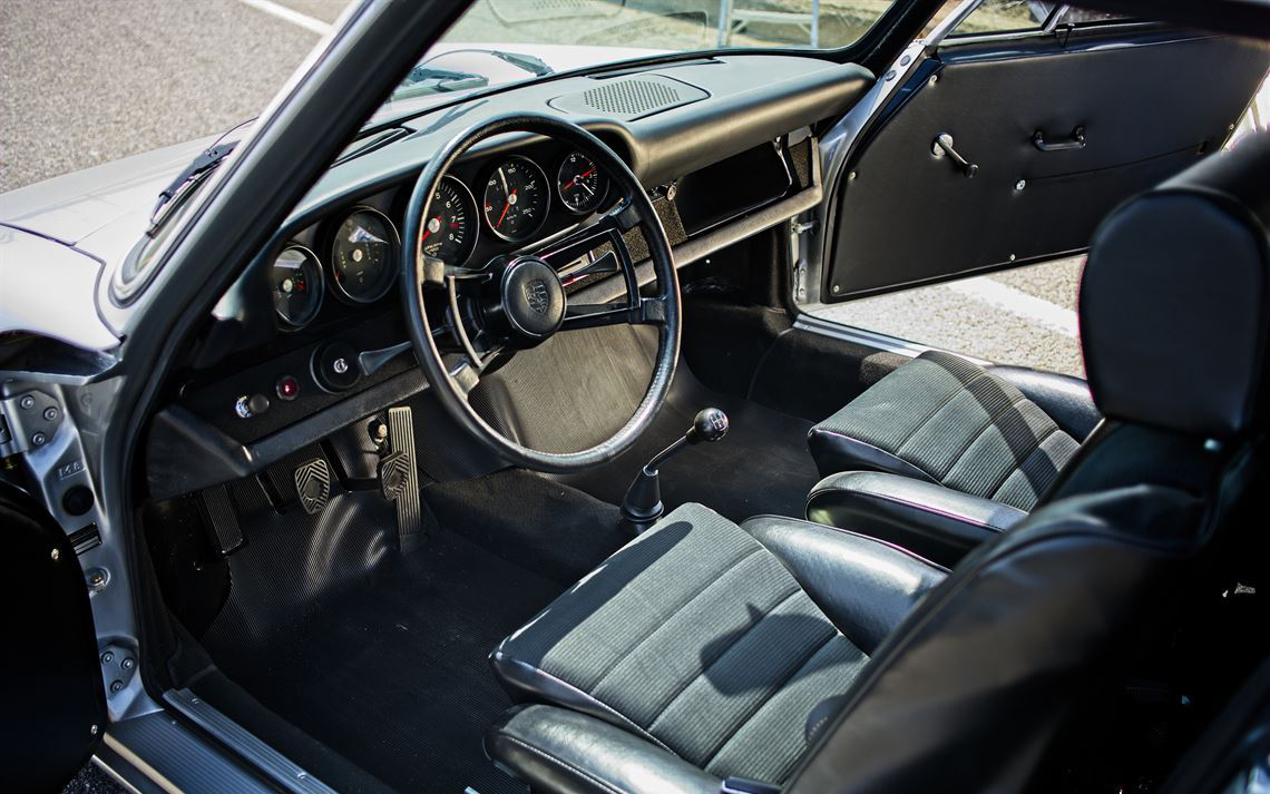 保时捷1970 911 ST NARROW BODY