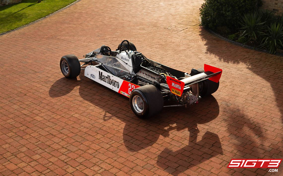 Alfa Romeo (アルファロメオ) 179C F1 仕様 / レースデータ Alfa Romeo (アルファロメオ) 179C F1 仕様 / レースデータ