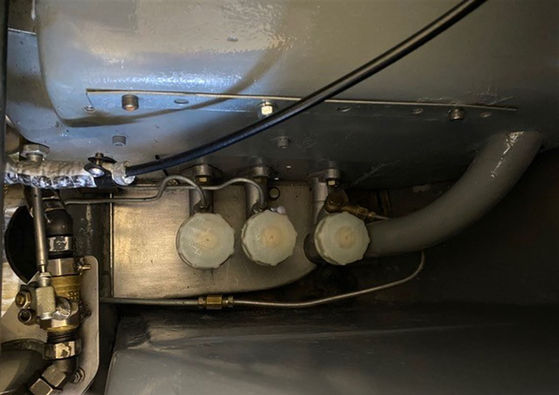 Elva Courier! Exceptional