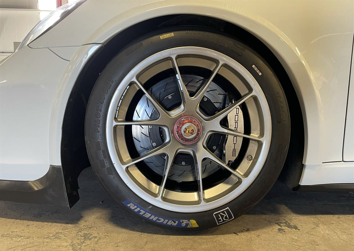 保时捷991.2 GT3 Cup