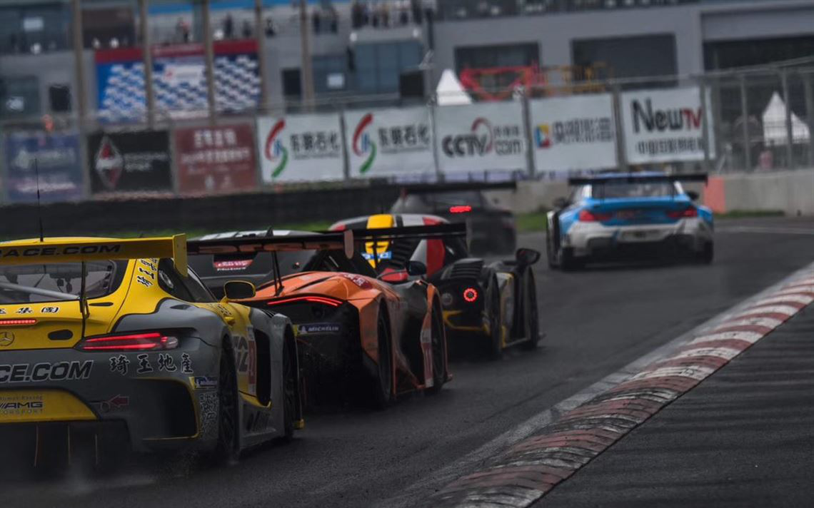 全新Radical RXC GT3