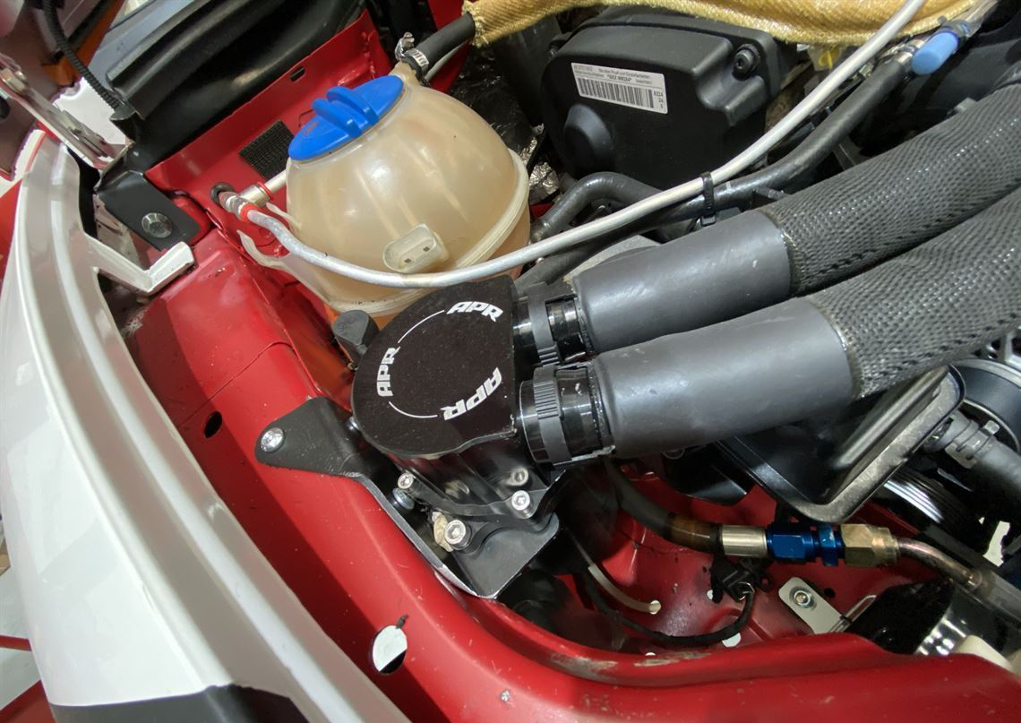 SEAT LEON SUPERCOPA MK2